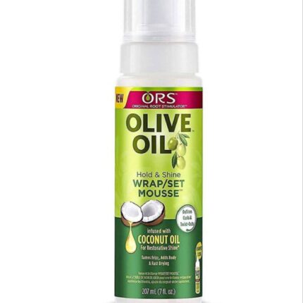 Olive Styling Mousse Firm Hold